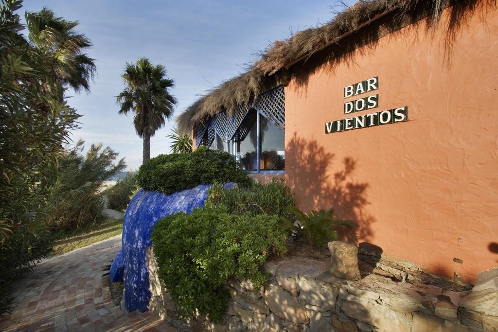 Beach Hotel Dos Mares Tarifa Eksteriør billede