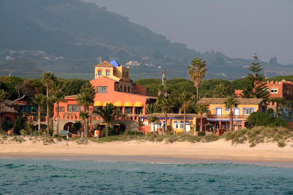 Beach Hotel Dos Mares Tarifa Eksteriør billede