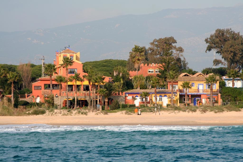 Beach Hotel Dos Mares Tarifa Eksteriør billede