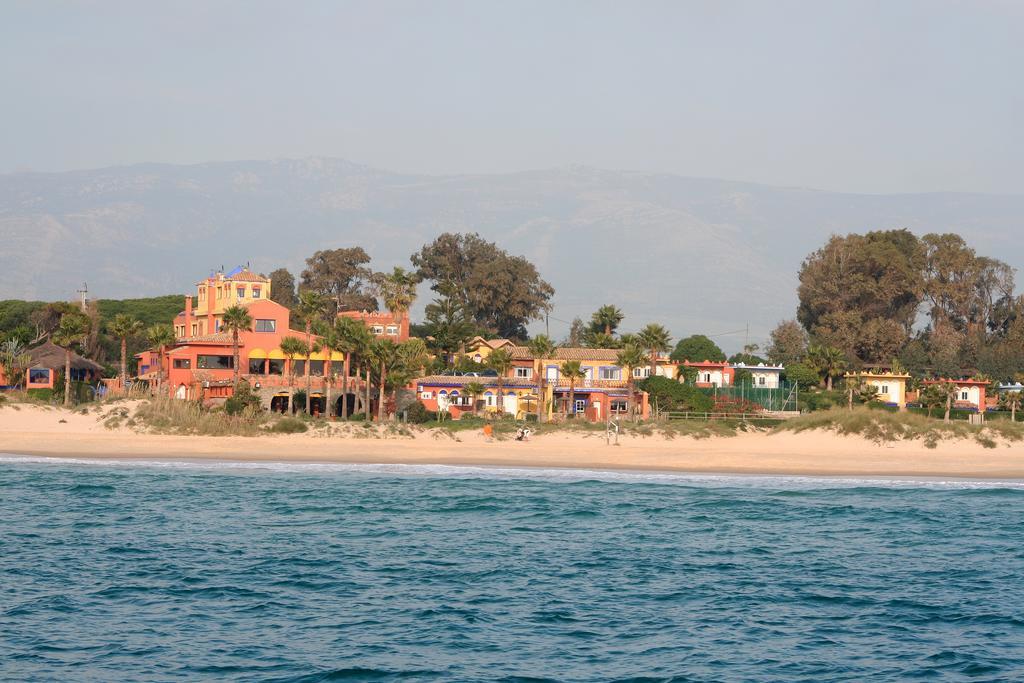 Beach Hotel Dos Mares Tarifa Eksteriør billede