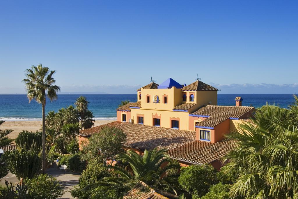 Beach Hotel Dos Mares Tarifa Eksteriør billede