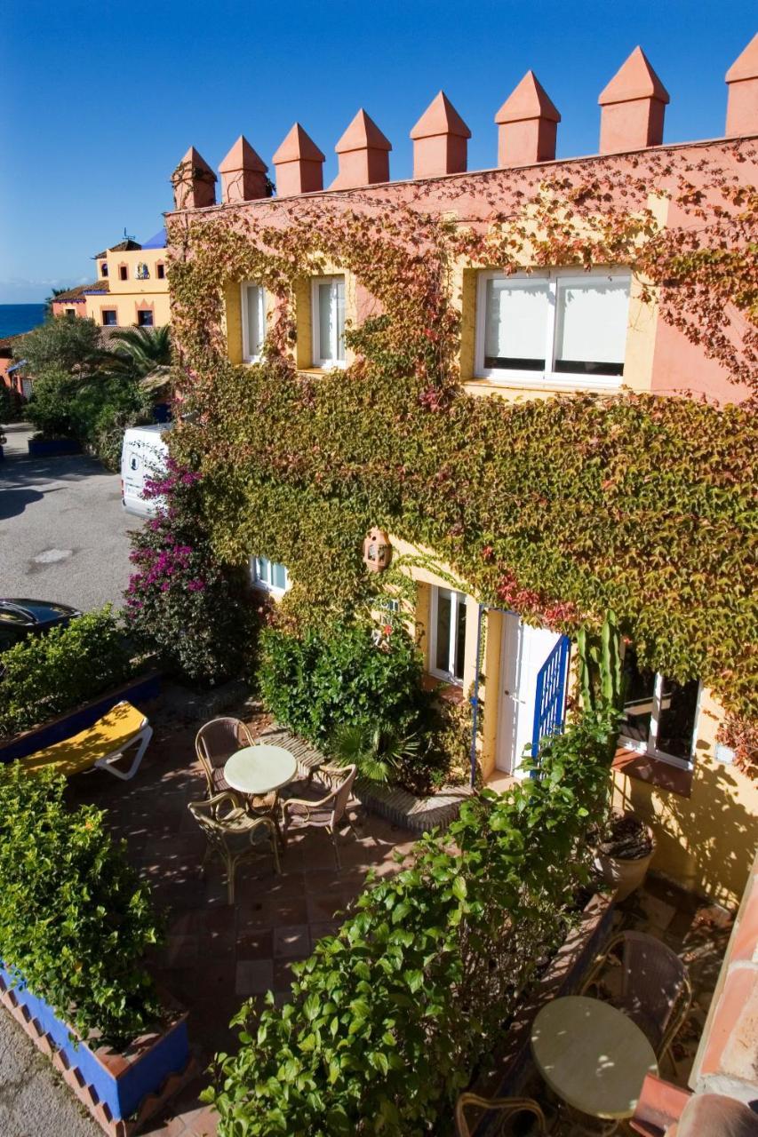 Beach Hotel Dos Mares Tarifa Eksteriør billede