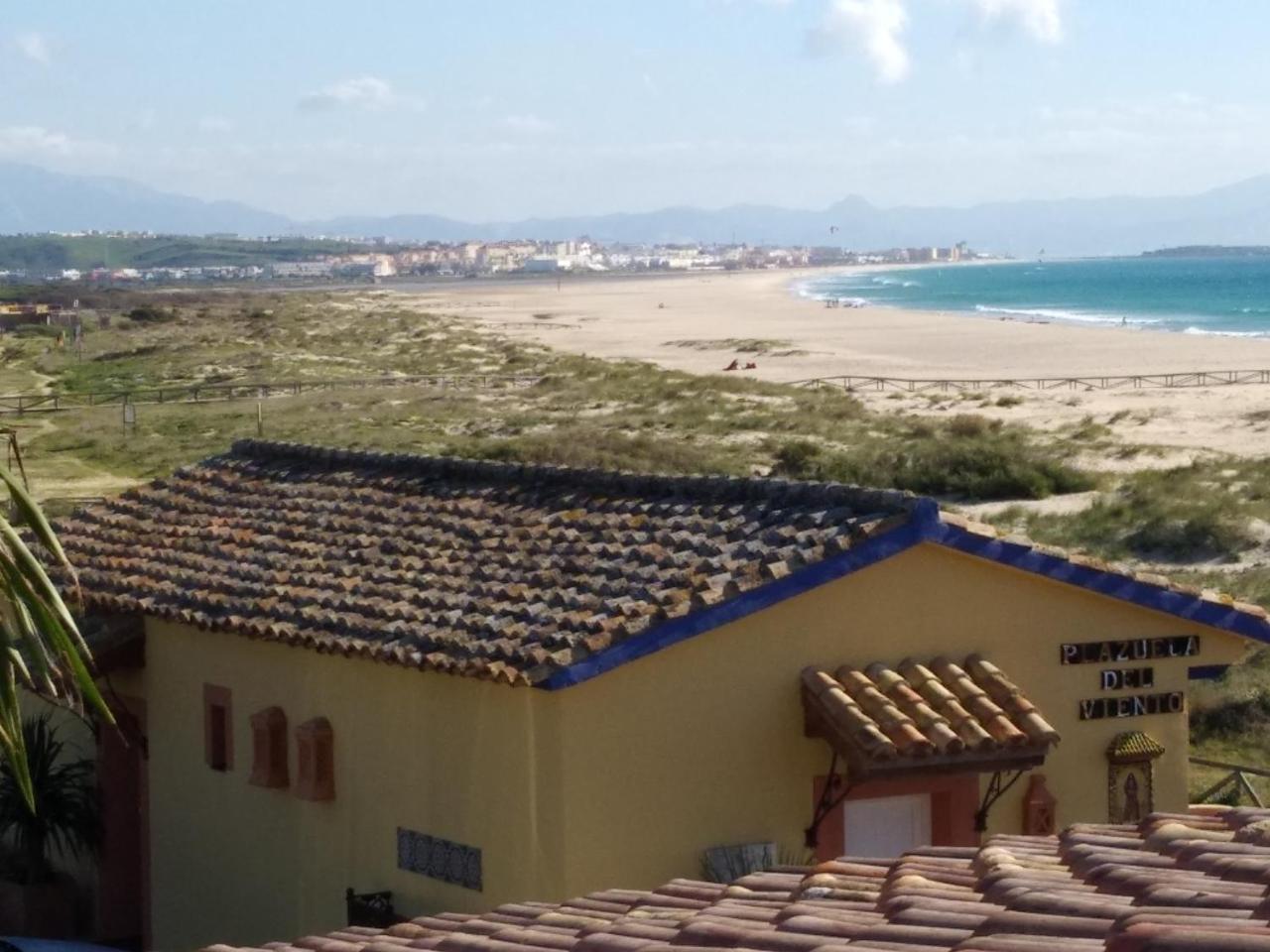 Beach Hotel Dos Mares Tarifa Eksteriør billede